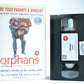 Orphans (1998): Scottish Black Comedy - Large Box - Douglas Henshall - Pal VHS-