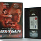 Oxygen: Thriller - Large Box - Trouble Cop Vs Sinister Kidnapper - A.Brody - VHS-