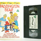 Paddington Bear: By Michael Bond - 3 Exciting Adventures - Children's - Pal VHS-