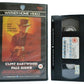 Pale Rider: Clint Eastwood - Large Box Pre-Cert - Old Western Action - VHS-