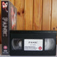 Panic - Third Millennium - Thriller - Rachel Hunter - Large Box - Pal VHS-