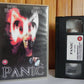 Panic - Third Millennium - Thriller - Rachel Hunter - Large Box - Pal VHS-