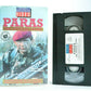 Paras: The Official Story - (1999) Documentary - [Huge Map Included] - VHS-