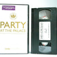 Party At The Palace: Queen's Concerts - Buckingham Palace - Live Music - Pal VHS-