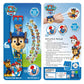 Paw Patrol Projection Watch - 3D Cartoon Design Featuring Skye, Chase & Rubble - Digital Toy Watch - Fun Gift Idea-Chase-