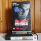 Payback - Large Box - Warner Home - Action - Cert (18) - Mel Gibson - Pal VHS-