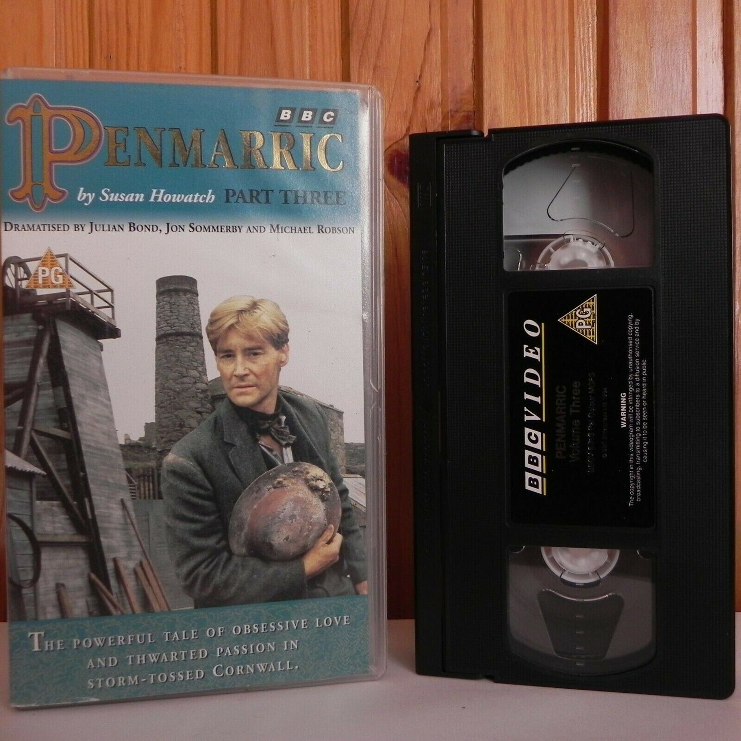 Penmarric - Part Three - BBC - Eric Deacon - Gene Foad - Richard Gibson - VHS-