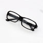 Persona 4 Narukami Yu Glasses Anime Black Glasses Eyewear Cosplay Glasses Cosplay Accessories-