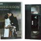 Persuasion (A Love Lost But Never Forgotten) - Amanda Root - BBC Video - BBCV5615 - Drama - Pal - VHS-