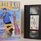 Peter Kay - Live At The Top Of The Tower - Comedy - First Live Video - Pal VHS-