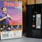 Peter Kay - Live - Boston Albert Hall - Comedy - Stand Up - Hilarious - VHS-