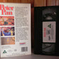 Peter Pan: Based On J.M. Barrie Classic Tale - Animated - Children's - Pal VHS-