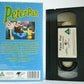 Peter Pan -<Sir James Barrie>- Fairy Tale - Never Never Land - Children's - VHS-