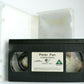 Peter Pan -<Sir James Barrie>- Fairy Tale - Never Never Land - Children's - VHS-