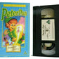 Peter Pan -<Sir James Barrie>- Fairy Tale - Never Never Land - Children's - VHS-