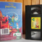 Peter Pan - Walt Disney Classics - Animated - Adventure - Children's - Pal VHS-