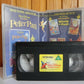 Peter Pan - Walt Disney Classics - Animated - Adventure - Children's - Pal VHS-