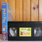 Peter Pan - Walt Disney Classics - Animated - Adventure - Children's - Pal VHS-