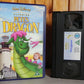 Pete's Dragon - Walt Disney Classics - Musical - Adventure - Kids - Pal VHS-