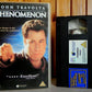 Phenomenon - Touchstone - Drama - John Travolta - Large Box - Pal VHS-