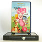 Piglet's Big Movie: Walt Disney (2003) - Animated Adventure - Children's - VHS-