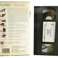 Pilates Express : Body Control 4 (The Faster Way to a New Boby) - Lynne Robinson - Telstar Video Entertainment - TVE4121 - Exercise - Pal - VHS-