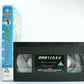 Pingu: Big Video - Lovable Penguin - Animated Adventures - Children's - Pal VHS-