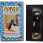 Pingu - The Superhero - BBC Video - BBCV6319 - Children - Pal - VHS-