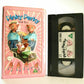 Pinky And Perky: 60's TV Classic - Hilarious Adventures - Children's - Pal VHS-