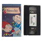 Pinocchio - Tring Video - T217527 - Kids - Pal - VHS-