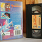 Pinocchio - Walt Disney Classics - Animated - Adventures - Children's - Pal VHS-