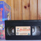 Pinocchio - Walt Disney Classics - Animated - Adventures - Children's - Pal VHS-