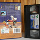 Pinocchio - Walt Disney Classics - Special Edition - Animated - Kids - Pal VHS-