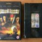 Pirates Of The Caribbean [Black Pearl]: Brand New Sealed - Johnny Depp - Pal VHS-