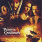 Pirates Of The Caribbean: The Curse Of The Black Pearl - Fantasy - J.Depp - VHS-