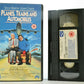 Planes, Trains And Automobiles (1987); John Huges - Comedy - Steve Martin - VHS-