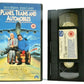 Planes, Trains And Automobiles (1987); John Huges - Comedy - Steve Martin - VHS-