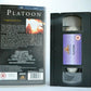 Platoon (1986): 1st Of Oliver Stone Vietnam War Trilogy - Willem Dafoe - Pal VHS-