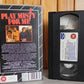 Play Misty For Me - Action Thriller (18) - CIC Video - Clint Eastwood - Pal VHS-