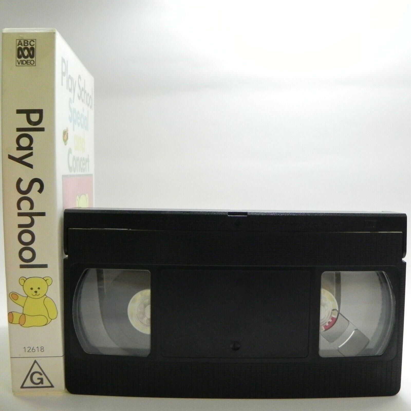 Play School: Special And Concert - Learning - Educational - Children's - Pal VHS-