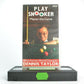 Play Snooker: By Dennis Taylor - Master The Game - Educational - Sports - VHS-