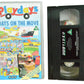 Playdays Days on the Move - BBC Video - Children's - Pal VHS-