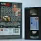 Playing God - Crime Thriller - Large Box - David Duchovny/Angelina Jolie - VHS-