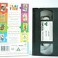 Playtime: Children's Play Time - Barney/Spot/Pat/Singing Kettle - Kids Fav - VHS-