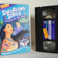 Pocahontas Sing Along Songs - Animated - Disney Classic - Fun - Kids - Pal VHS-