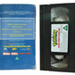 Pokemon The First Movie Exclusive Behind The Scenes Video - Warner Bros - Carton Box - Pal VHS-