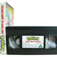 Pokemon The First Movie Exclusive Behind The Scenes Video - Warner Bros - Carton Box - Pal VHS-