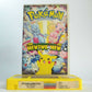 Pokemon The First Movie [Mewtwo Vs. Mew] - Large Mox - Manga - Children's - VHS-