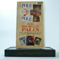 Pole To Pole (BBC): By Michael Palin - North/South Pole - Ethiopia - Pal VHS-