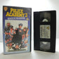 Police Academy 3: Warner Home (1985) - Classic Comedy - S.Guttenberg - Pal VHS-